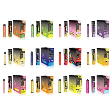 Fume ultra jetable 2500 Puffs Now Factory
